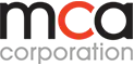 mca corporation logo