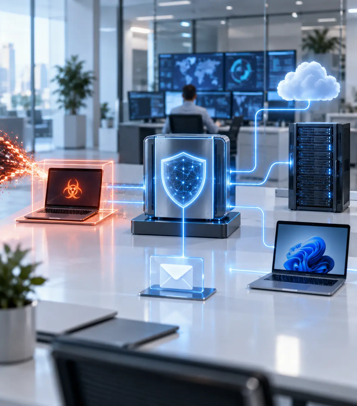 Enterprise-Grade-AI Security-Monitoring