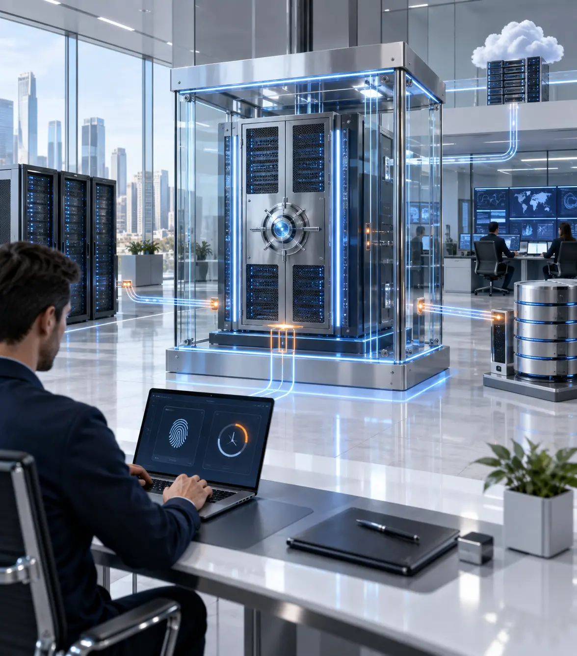 Privileged-Access-Management